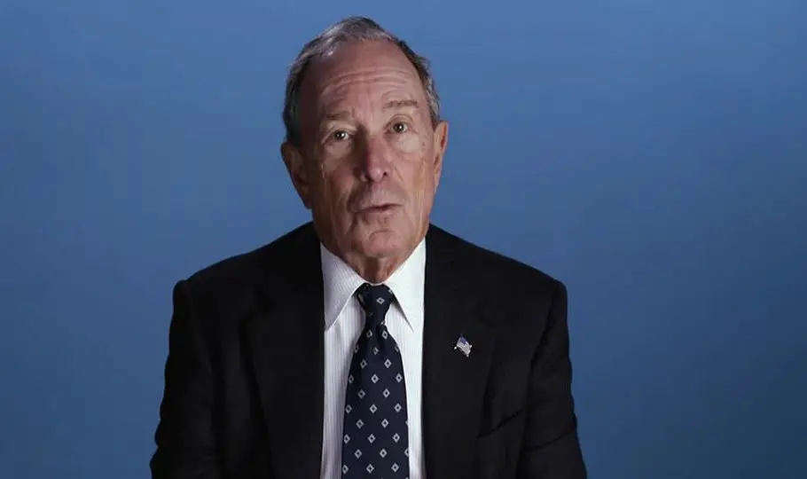 Chi è Michael Bloomberg, fondatore della Bloomberg L.P. ed ex sindaco di New York