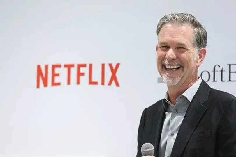 Scopriamo chi è Reed Hastings, fondatore di Netflix