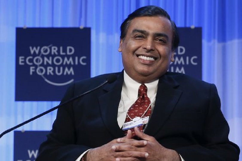 Chi è Mukesh Ambani, l'uomo più ricco dell'India