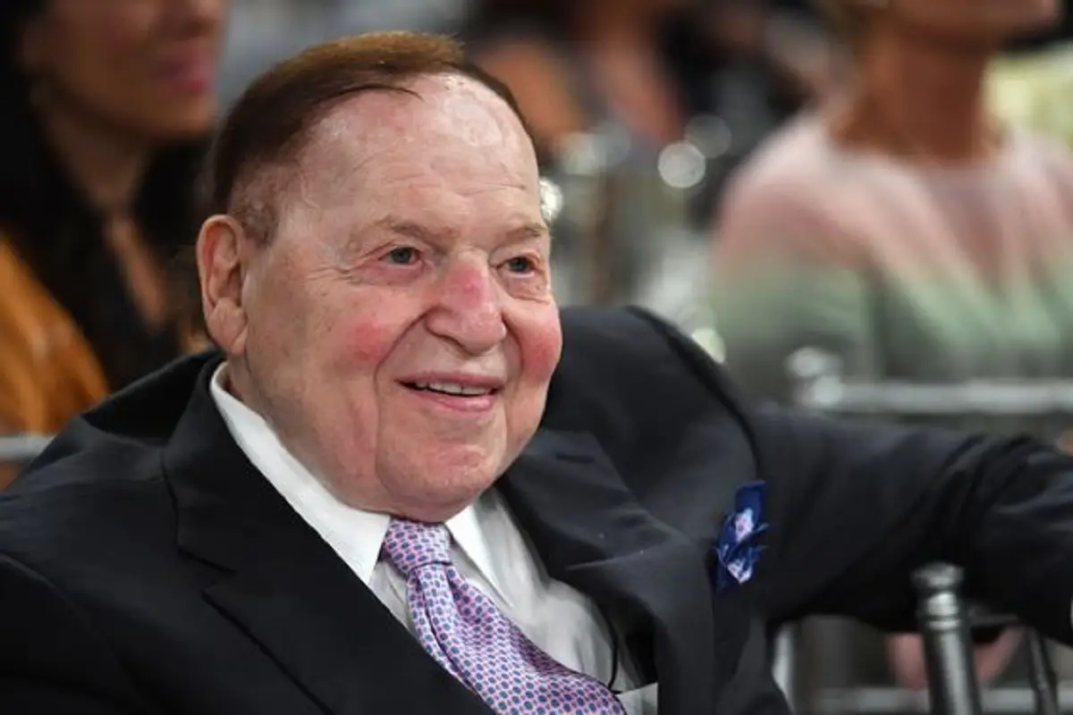 Chi è Sheldon Adelson, il committente dell’hotel The Venetian di Las Vegas