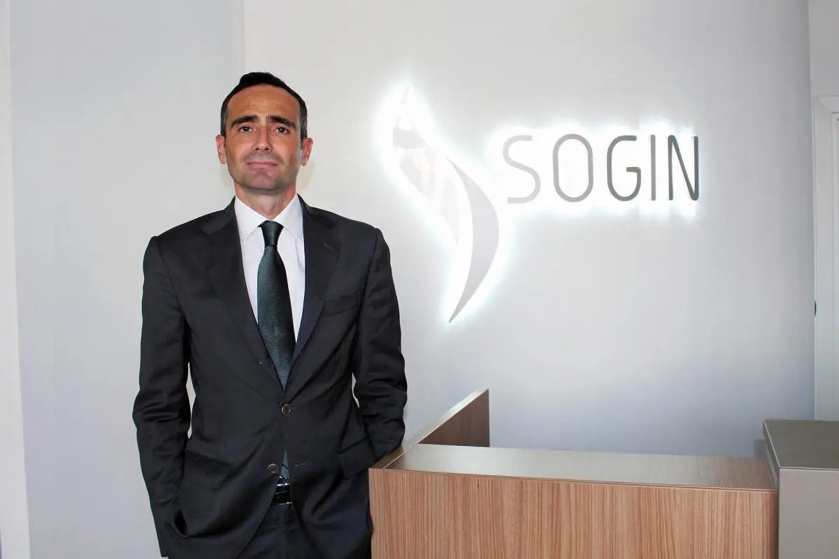 Chi è Luca Desiata, amministratore delegato di Sogin