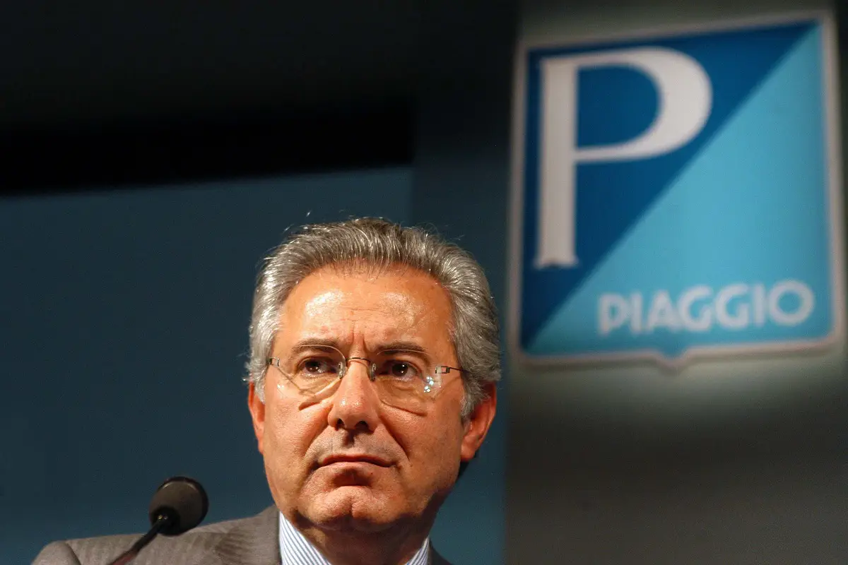 Chi è Roberto Colannino, presidente della Piaggio