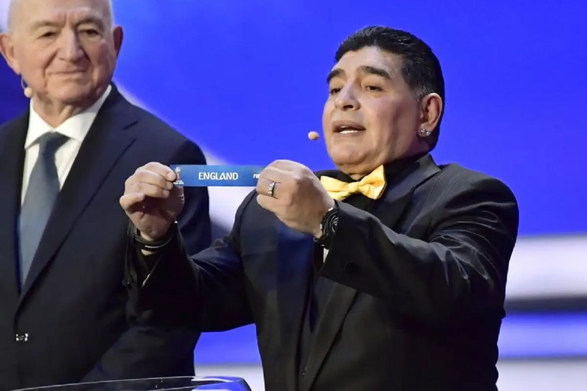 Diego Armando Maradona