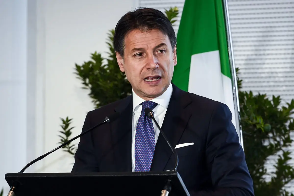 Giuseppe Conte