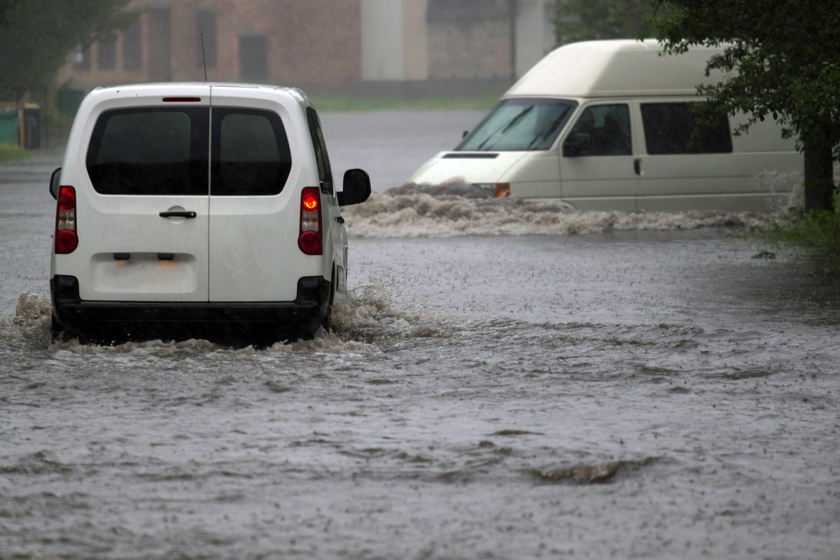 alluvione