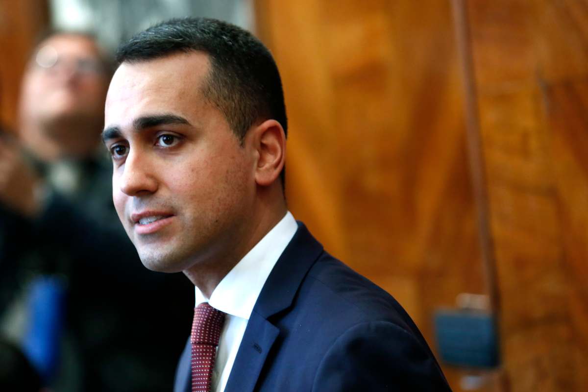 Luigi Di Maio