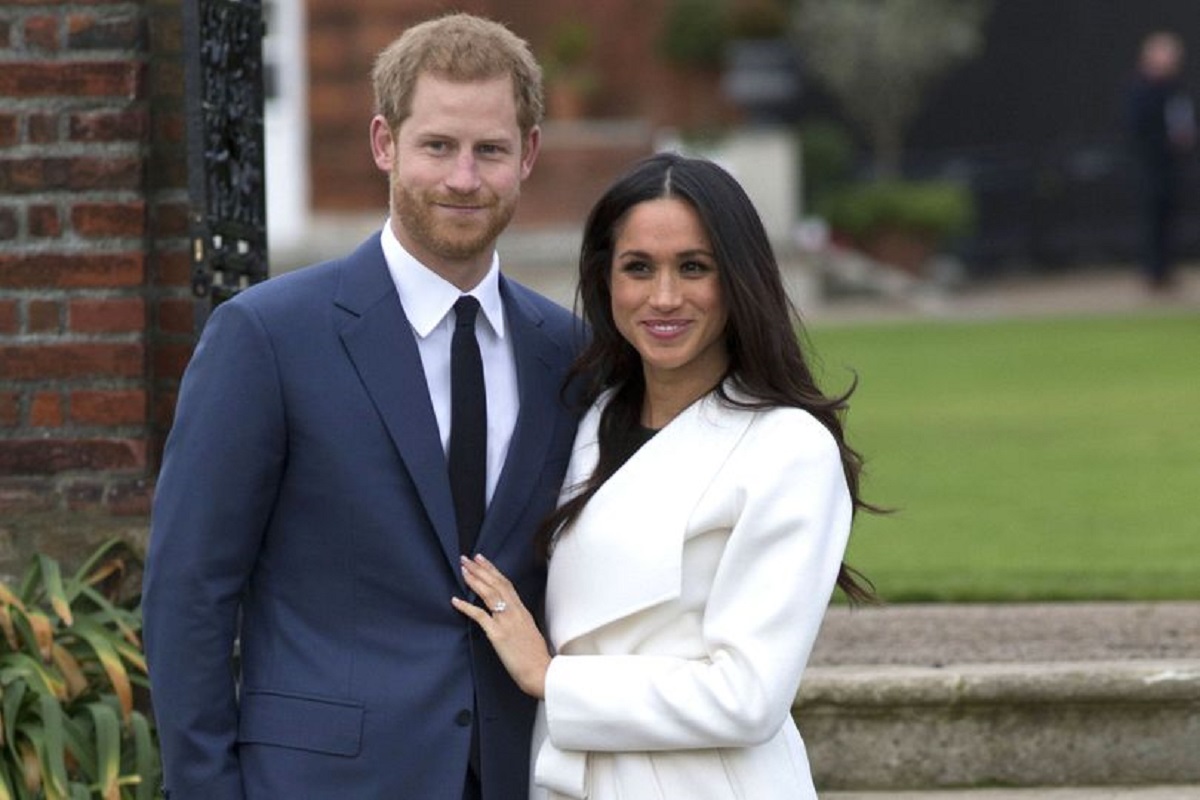 Meghan Markle e Harry