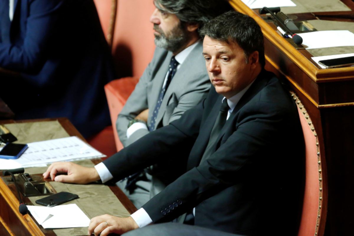 Matteo Renzi