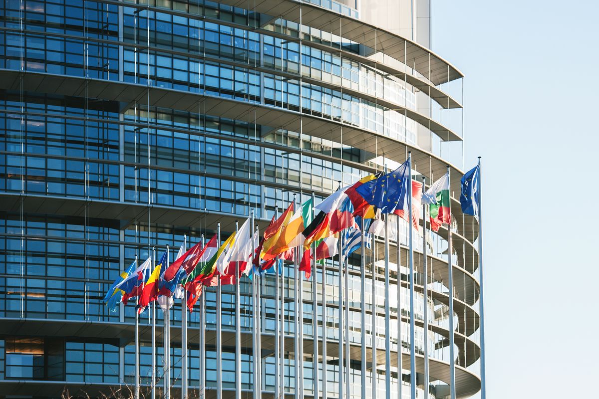 Parlamento europeo
