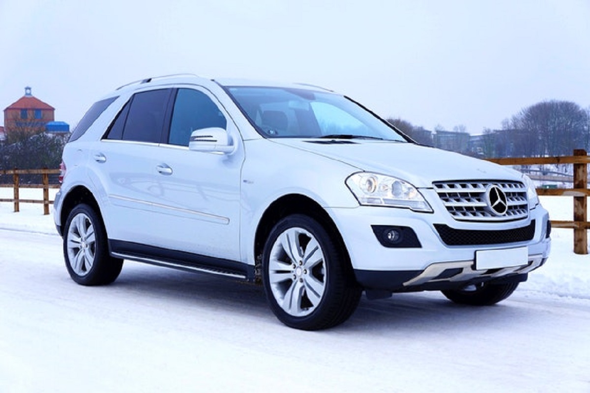 Suv o station wagon