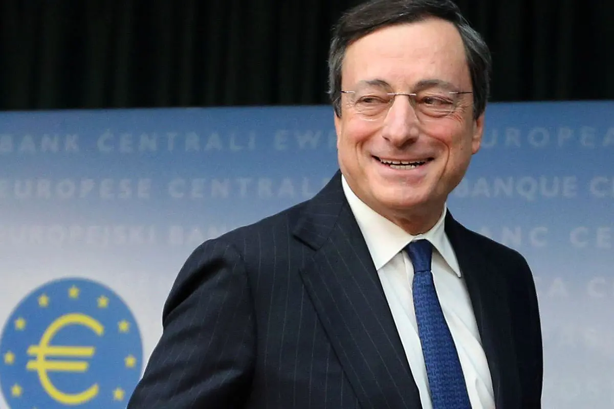 Mario Draghi