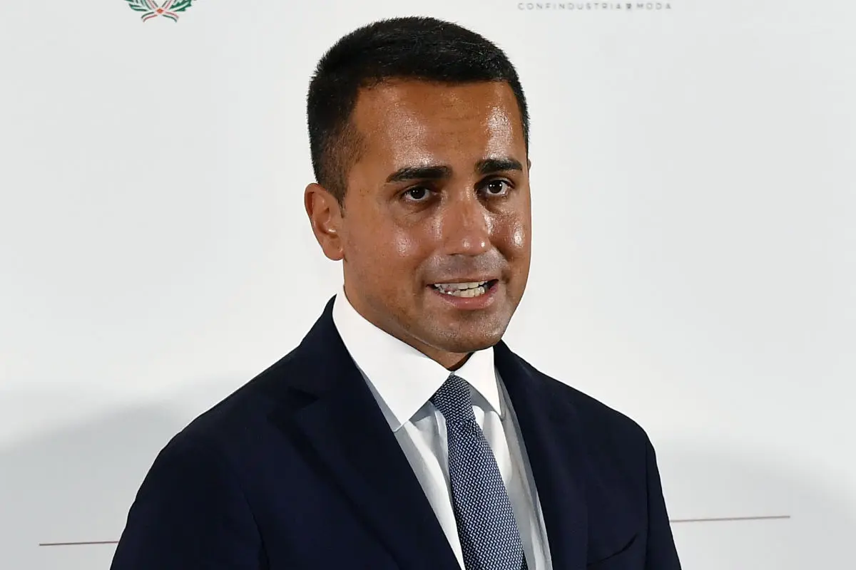 Luigi Di Maio