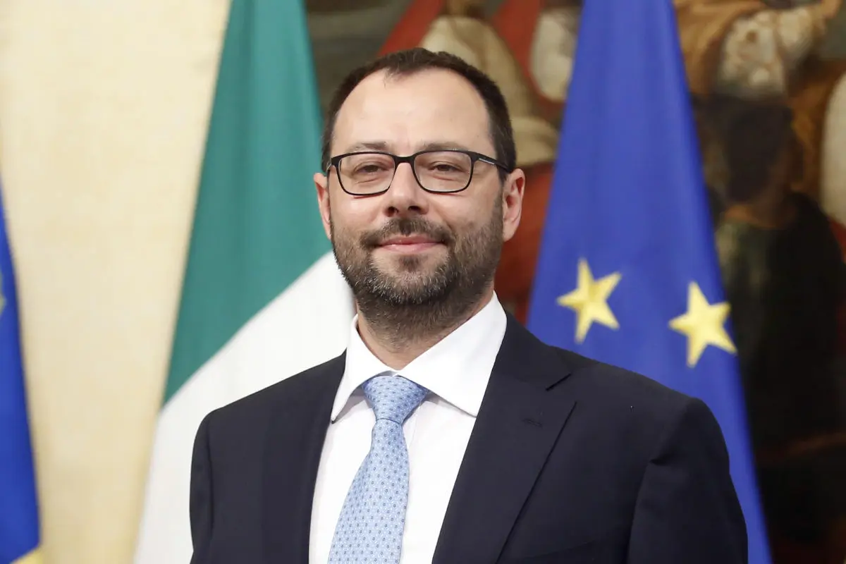 Stefano Patuanelli
