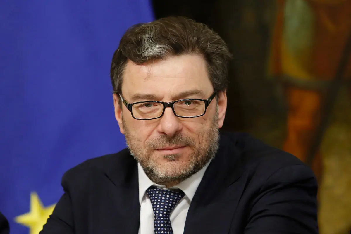 Giancarlo Giorgetti