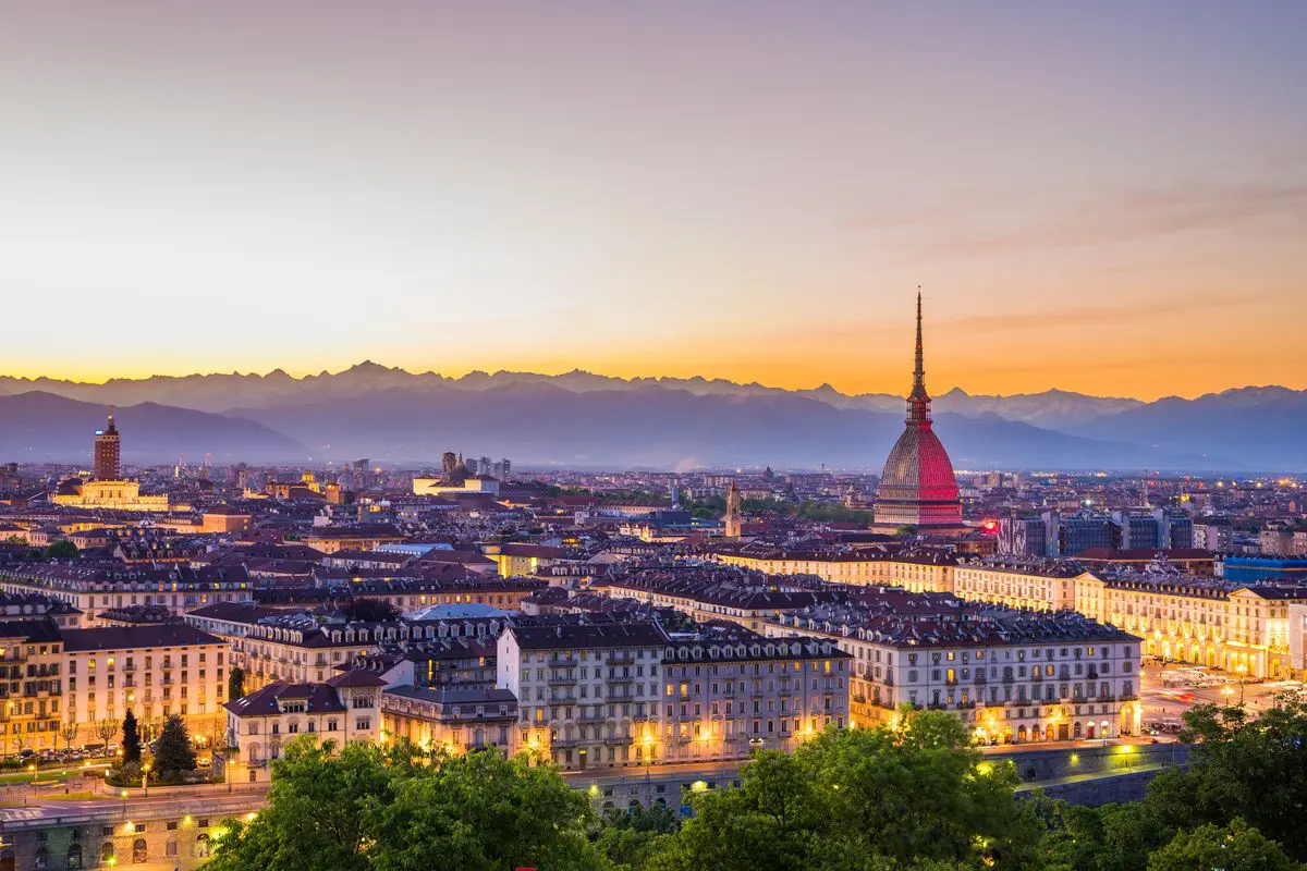 citta Torino