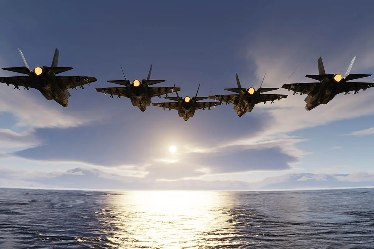 aerei militari aviazione