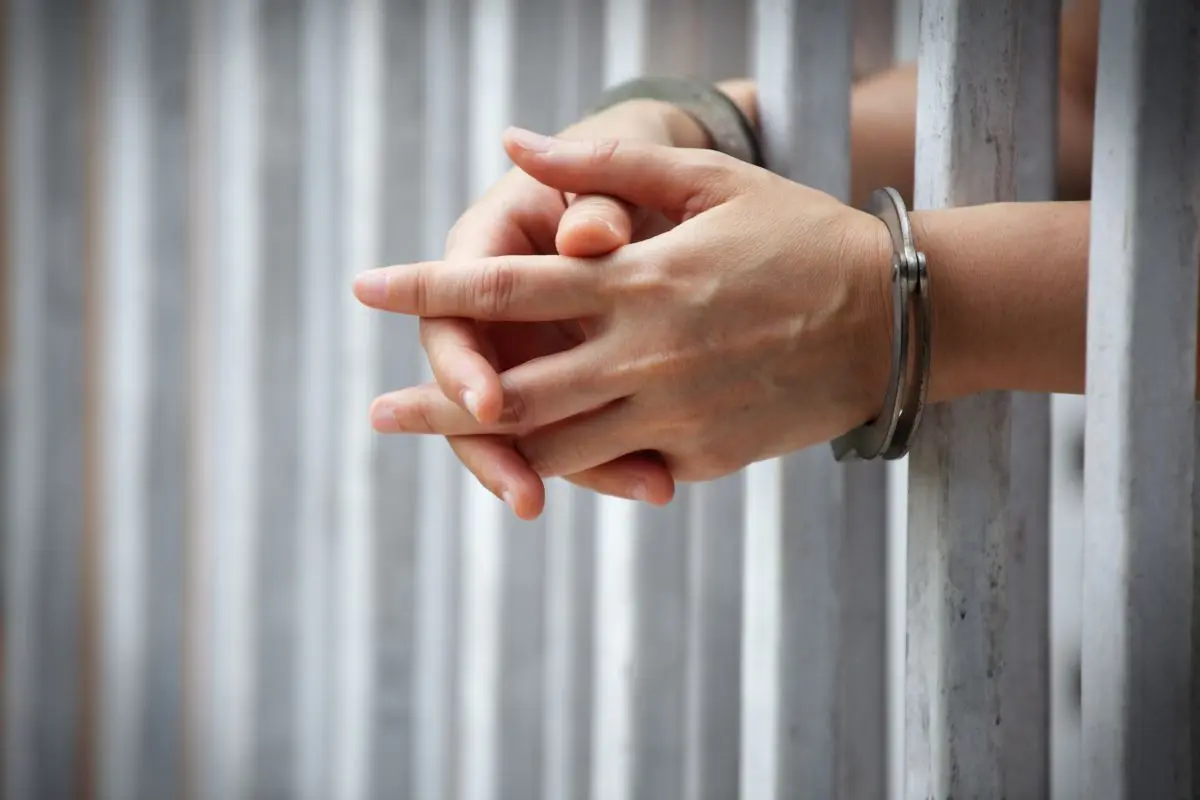 Detenuto in carcere