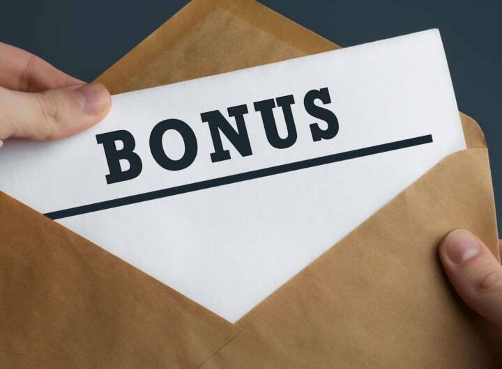 bonus