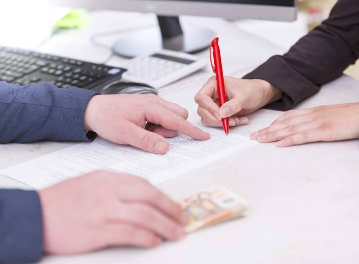 firma documento