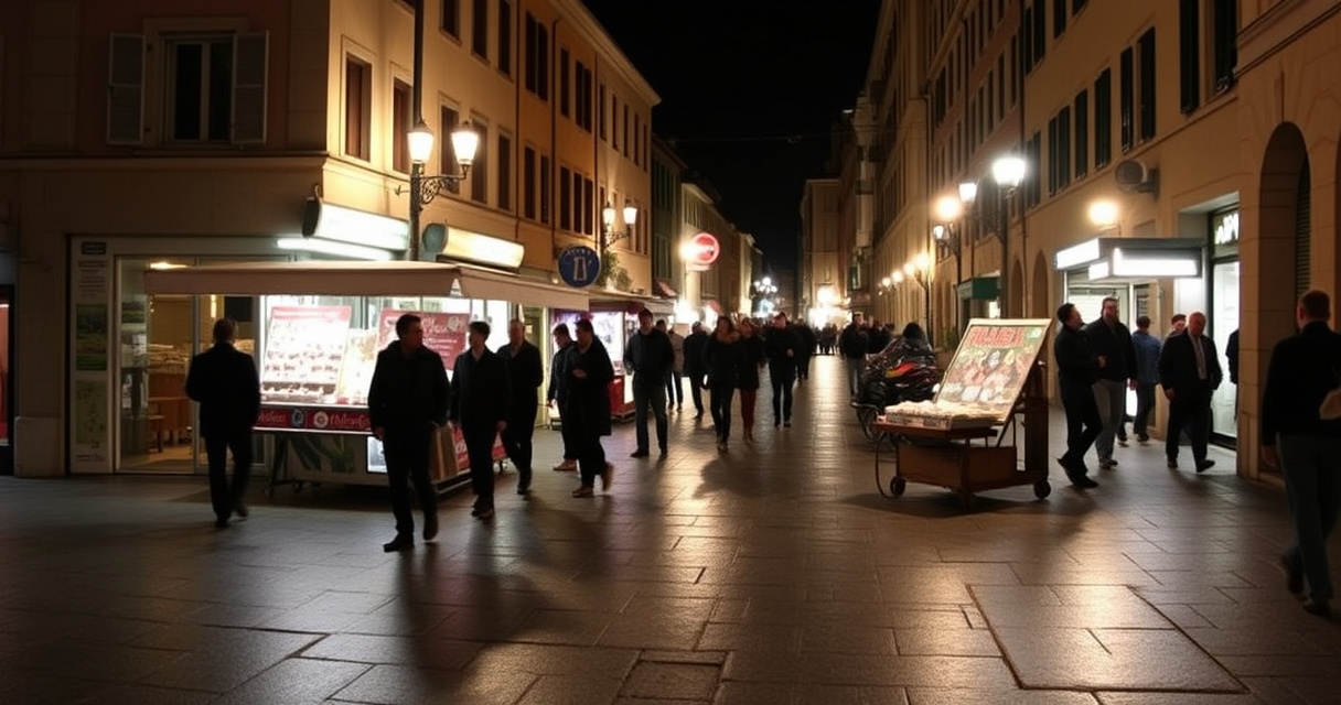 L’economia di Piacenza rallenta: settori in difficoltà e tendenze in cambiamento