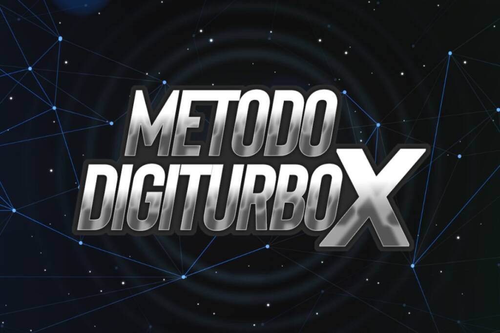 Metodo Digiturbo X