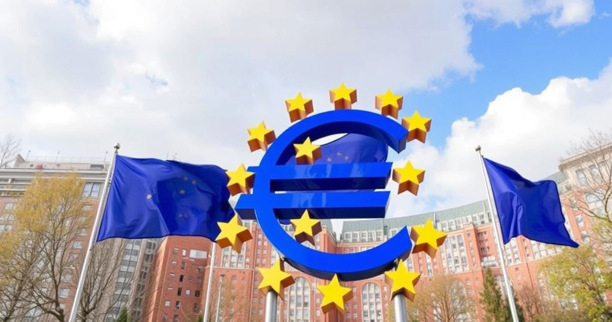 L’Eurozona rallenta: previsioni di crescita inferiori all’1% nel 2025