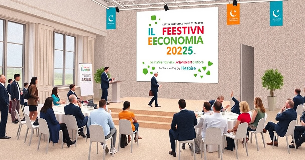 Il Festival dell’Economia 2025: un’importante rassegna di analisi economica