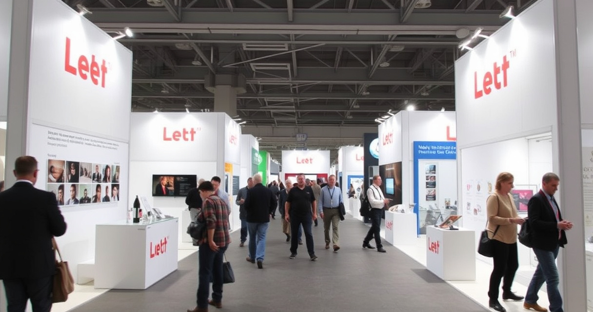 Inaugurazione di LetExpo a Veronafiere: focus sull’economia sostenibile