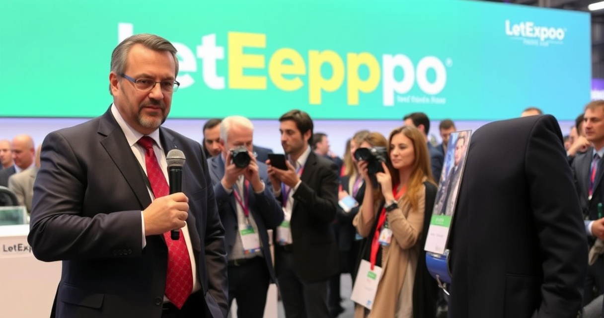 Il ministro Salvini interviene al LetExpo: focus sull’economia sostenibile