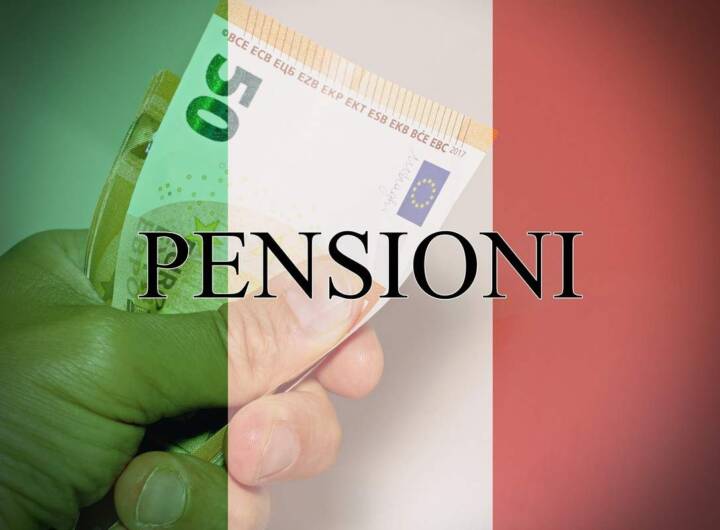INPS pensioni