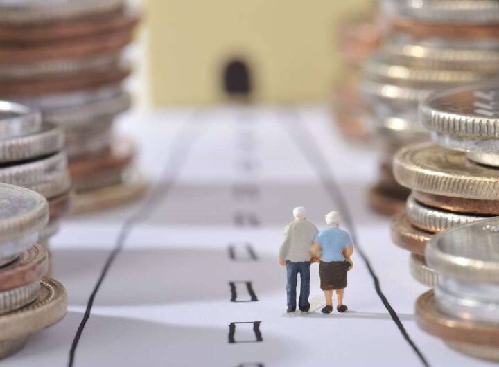 Pensione anziani