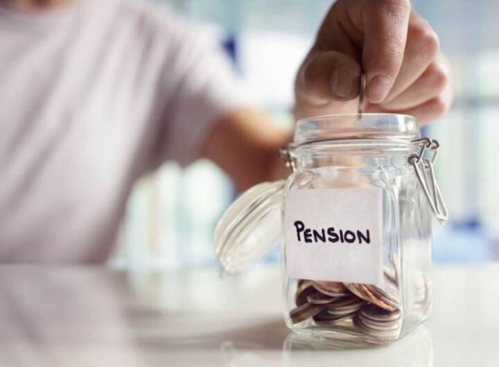 pensione a 63 anni