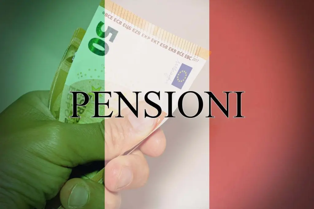 pensioni 1600 euro