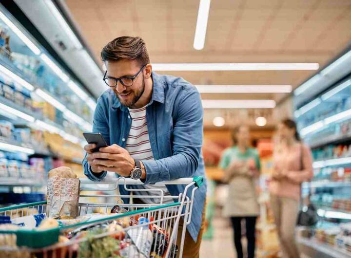 app sconto 50% sulla spesa