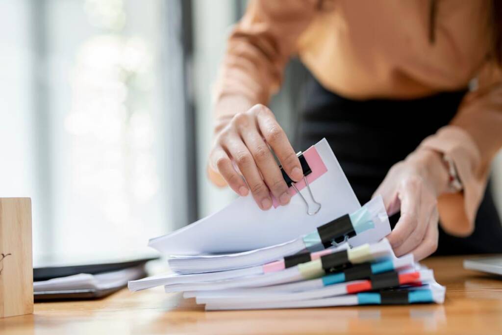 Documenti lavoro