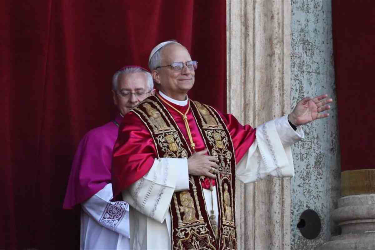 papa leone xvi