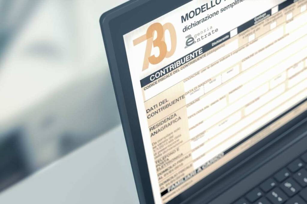Modello 730