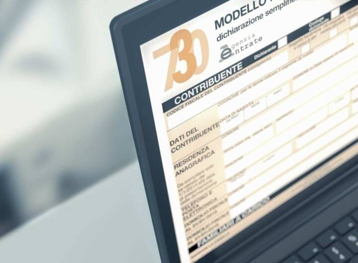 Modello 730