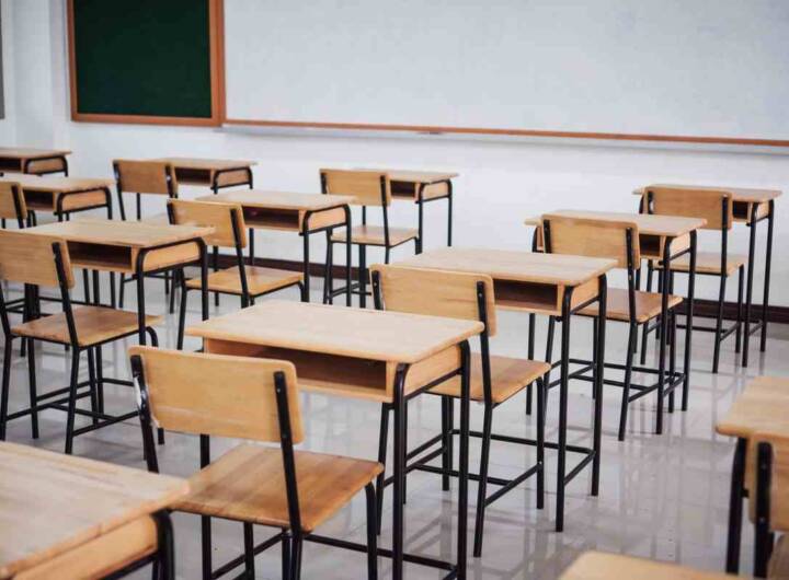 Banchi di scuola