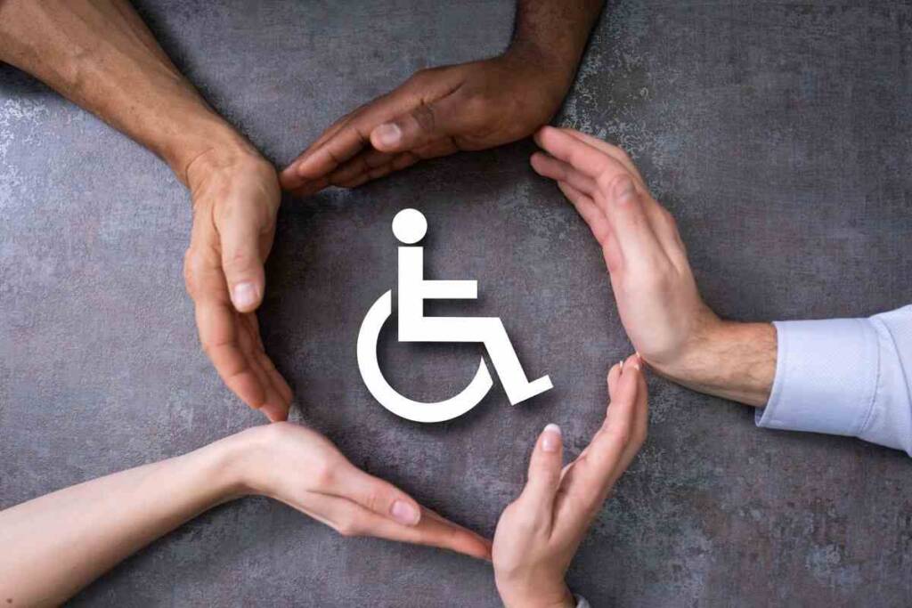 legge 104 novità inps