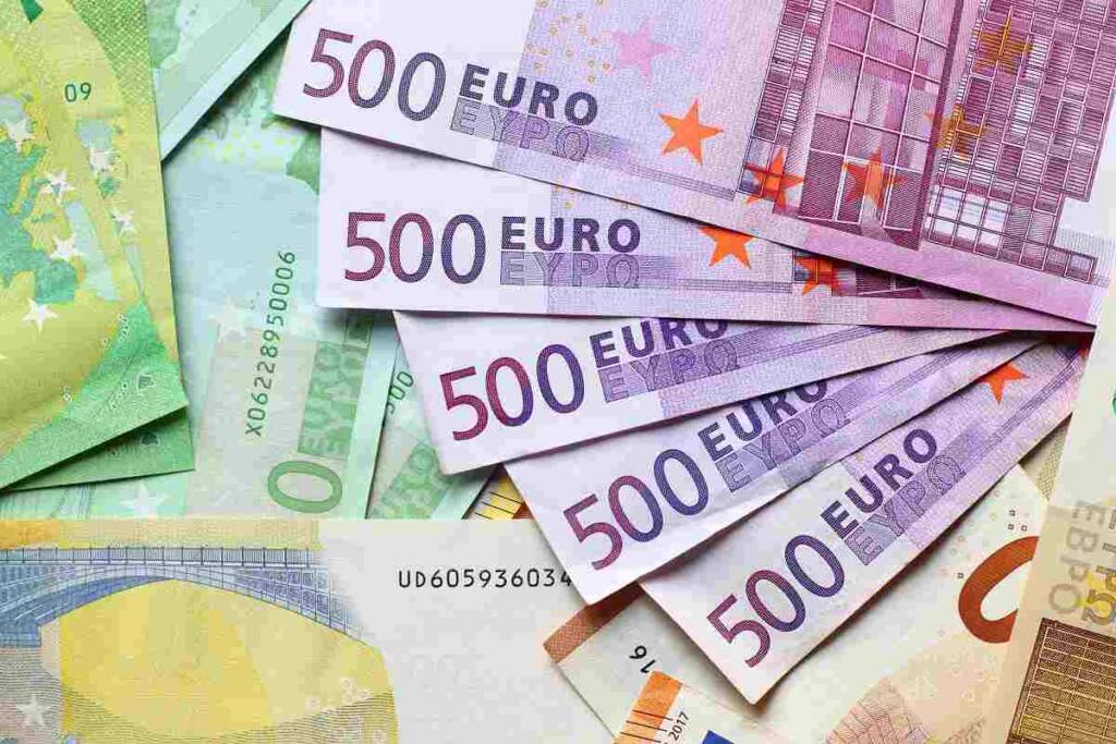 500 euro