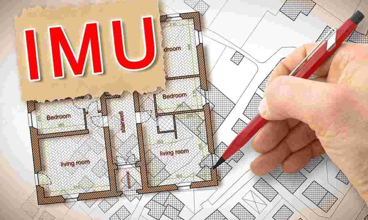Locale commerciale sfitto, come funziona l'IMU