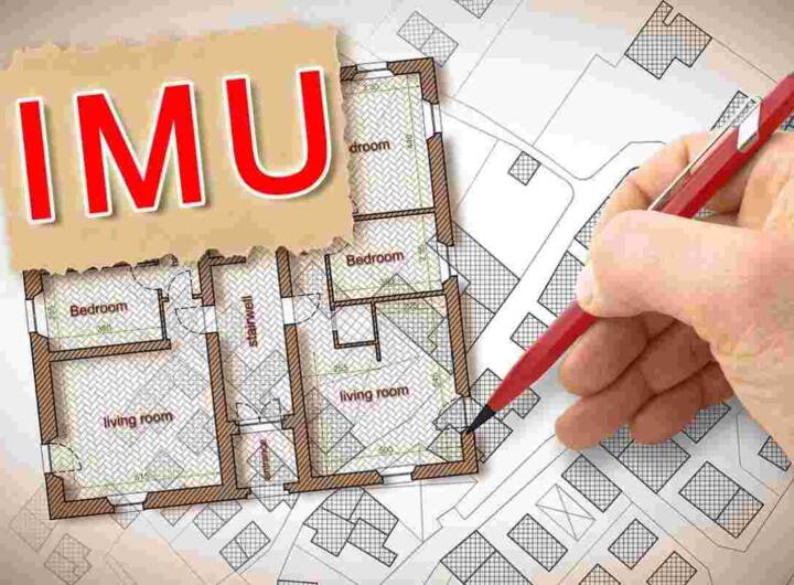 Locale commerciale sfitto, come funziona l'IMU
