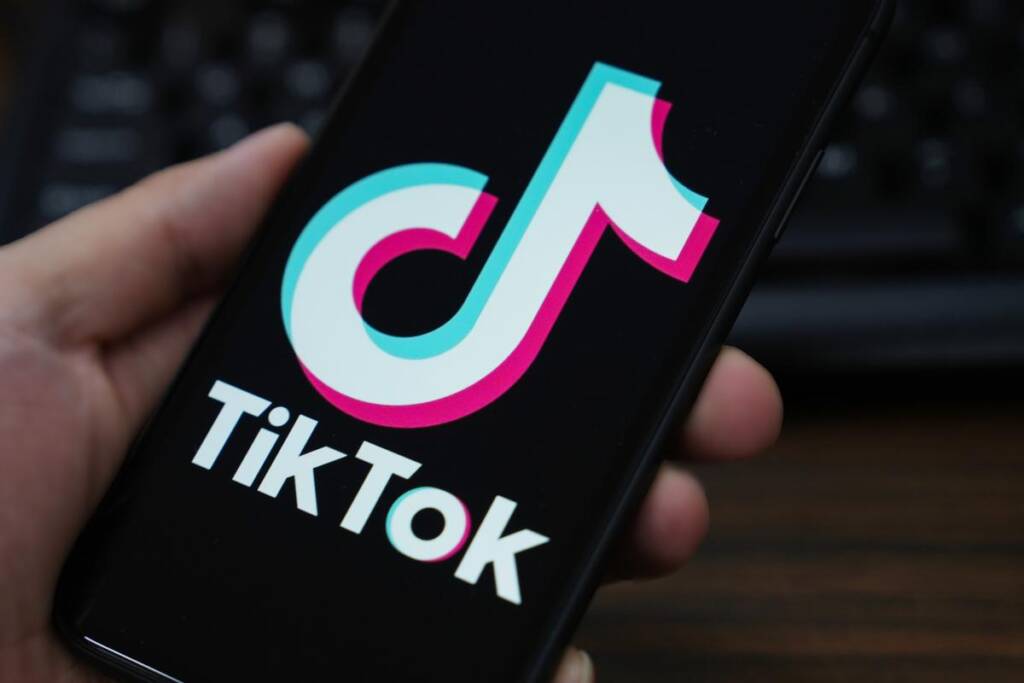 Novità TikTok