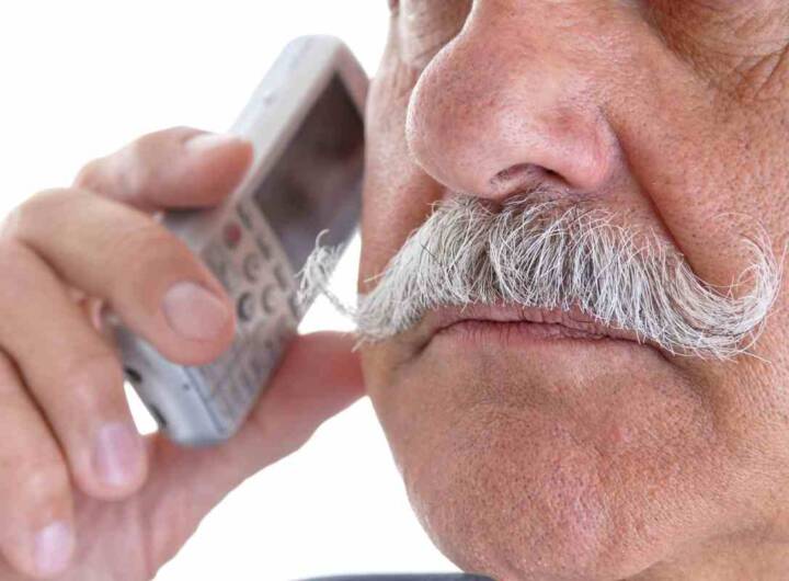 Telefoni vecchi costo alto