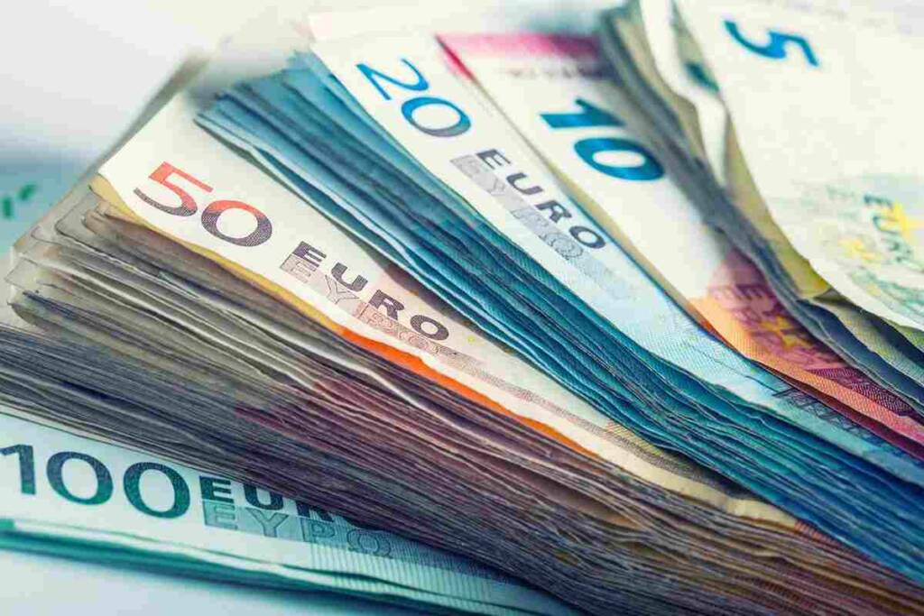 Soldi euro