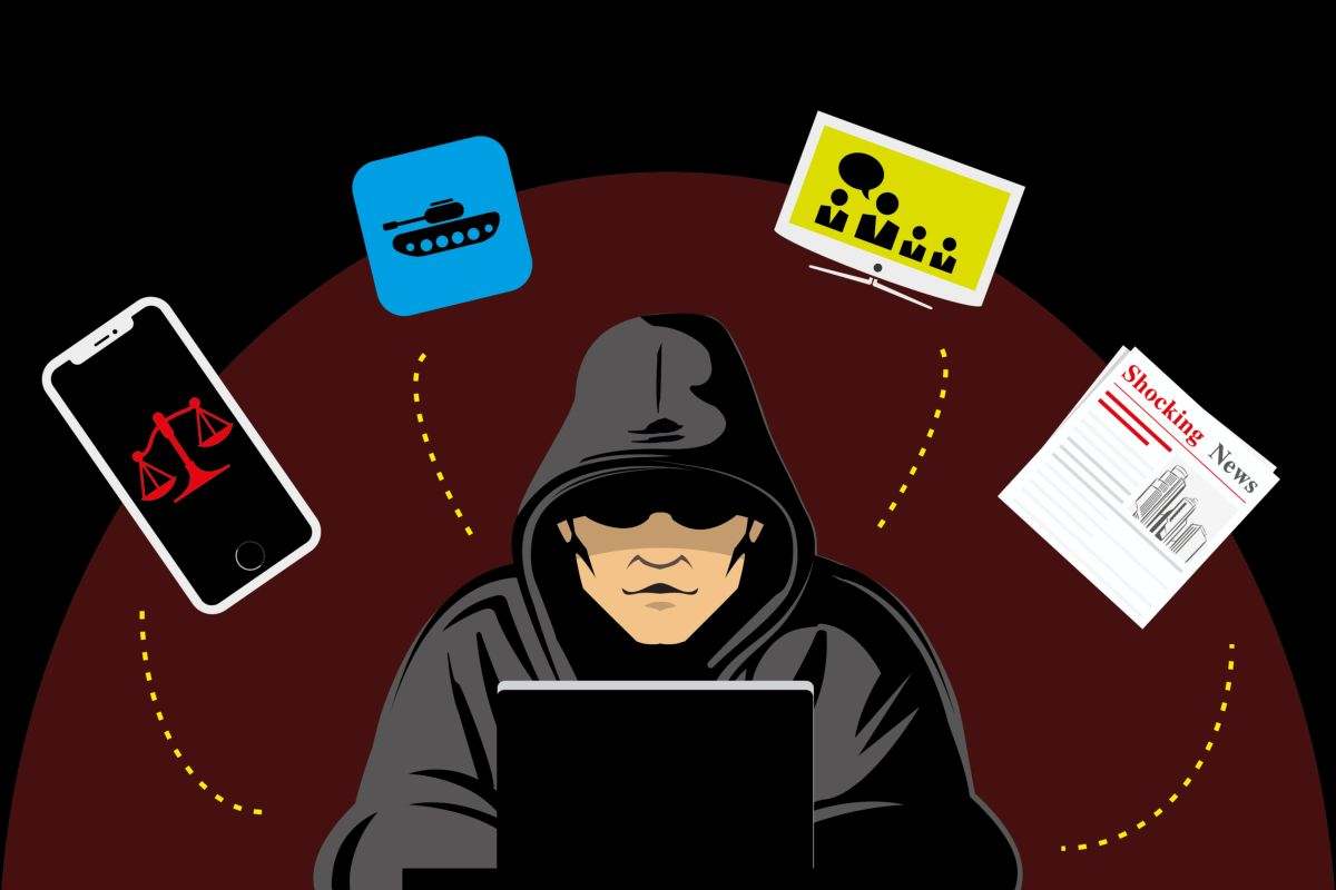 Hacker profili social