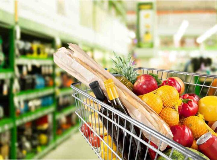 Spesa supermercato