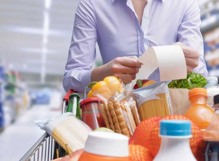 Spesa supermercato