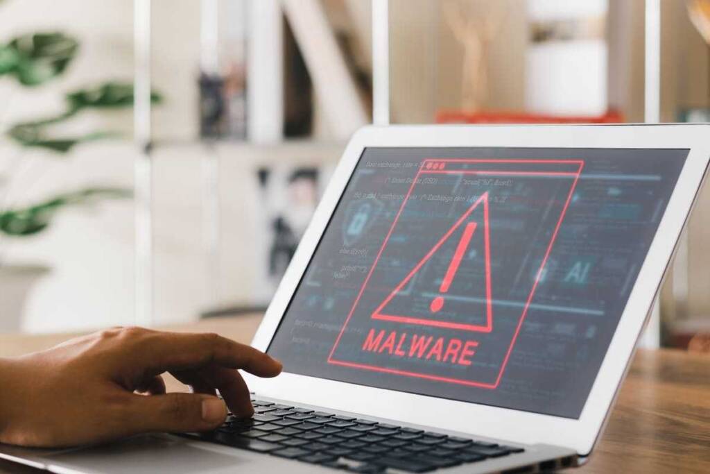 Malware pericoloso novità